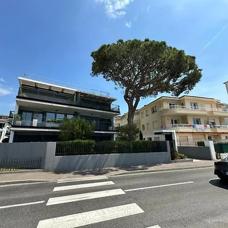Le Bay Side- Standing 2 Prs - 30m Plages - Clim Apartamento