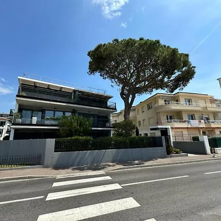 Le Bay Side- Standing 2 Prs - 30m Plages - Clim 아파트